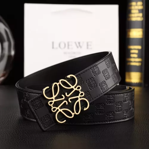 Cheap LOEWE AAA Quality Belts In 3.8cm For Men #1327901, $$56.00 USD On LOEWE AAA Quality Belts