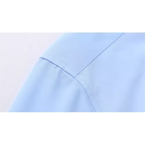 Replica Moschino Shirts Long Sleeved For Unisex #1327910 $40.00 USD for Wholesale