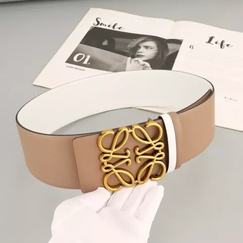 Cheap LOEWE AAA Quality Belts In 7.0cm For Unisex #1327926, $$56.00 USD On LOEWE AAA Quality Belts