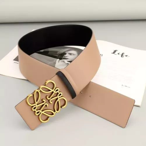 Cheap LOEWE AAA Quality Belts In 7.0cm For Unisex #1327927, $$56.00 USD On LOEWE AAA Quality Belts