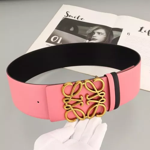 Cheap LOEWE AAA Quality Belts In 7.0cm For Unisex #1327929, $$56.00 USD On LOEWE AAA Quality Belts