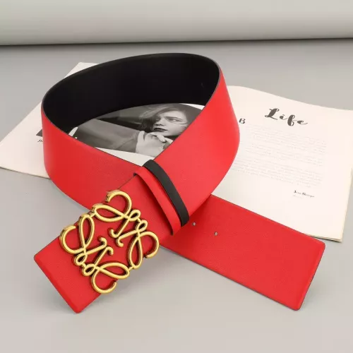 Cheap LOEWE AAA Quality Belts In 7.0cm For Unisex #1327930, $$56.00 USD On LOEWE AAA Quality Belts