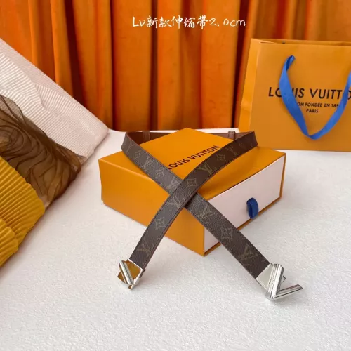 Cheap Louis Vuitton AAA Quality Belts In 2.0cm For Women #1327946, $$72.00 USD On Louis Vuitton AAA Quality Belts