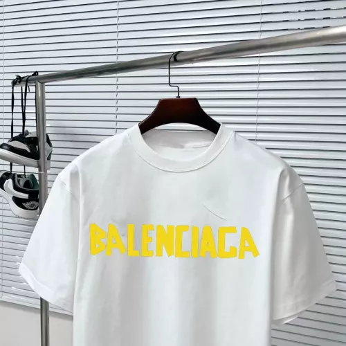 Replica Balenciaga T-Shirts Short Sleeved For Unisex #1327967 $34.00 USD for Wholesale
