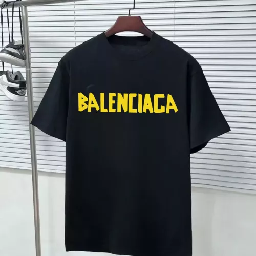 Cheap Balenciaga T-Shirts Short Sleeved For Unisex #1327968, $$34.00 USD On Balenciaga T-Shirts