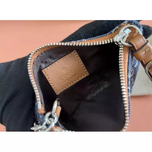 Replica Gucci AAA Wallets #1327973 $72.00 USD for Wholesale