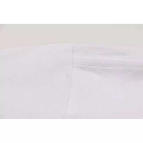 Replica Fendi T-Shirts Short Sleeved For Unisex #1327974 $34.00 USD for Wholesale