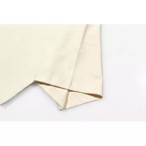 Replica Fendi T-Shirts Short Sleeved For Unisex #1327975 $34.00 USD for Wholesale