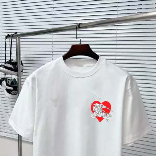 Replica Burberry T-Shirts Short Sleeved For Unisex #1327977 $34.00 USD for Wholesale