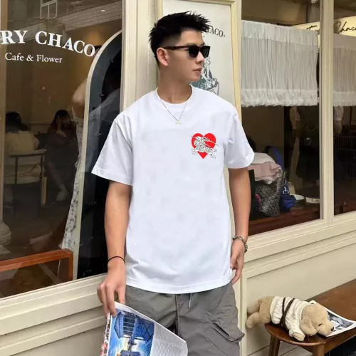 Replica Burberry T-Shirts Short Sleeved For Unisex #1327977 $34.00 USD for Wholesale