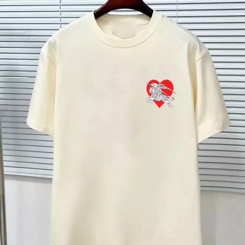 Cheap Burberry T-Shirts Short Sleeved For Unisex #1327978, $$34.00 USD On Burberry T-Shirts