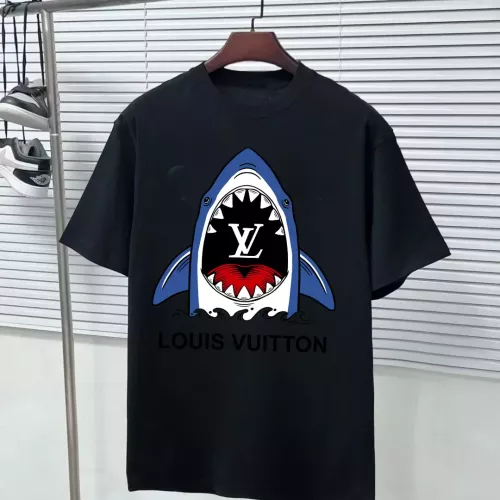 Cheap Louis Vuitton LV T-Shirts Short Sleeved For Unisex #1327987, $$34.00 USD On Louis Vuitton LV T-Shirts