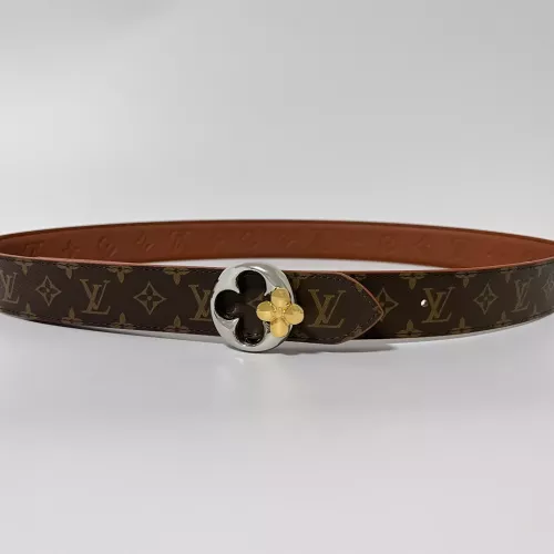 Replica Louis Vuitton AAA Quality Belts In 3.0cm For Women #1327993 $56.00 USD for Wholesale