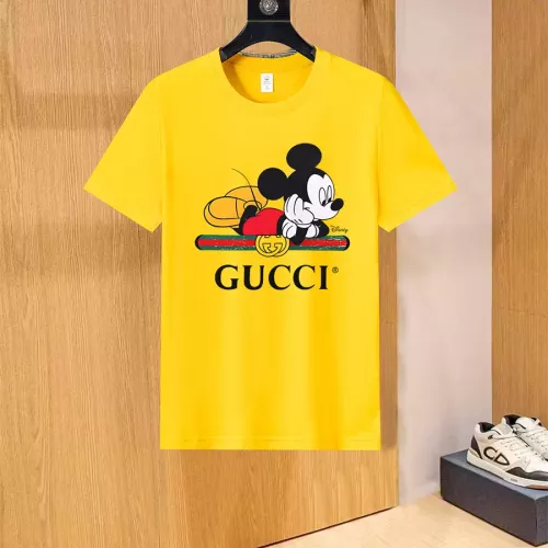Cheap Gucci T-Shirts Short Sleeved For Unisex #1327998, $$34.00 USD On Gucci T-Shirts