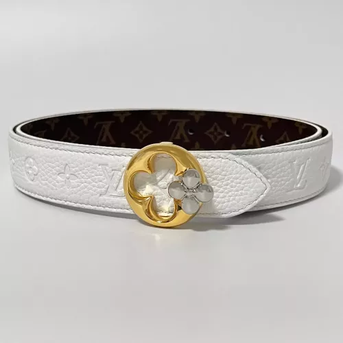 Replica Louis Vuitton AAA Quality Belts In 3.0cm For Women #1327999 $56.00 USD for Wholesale