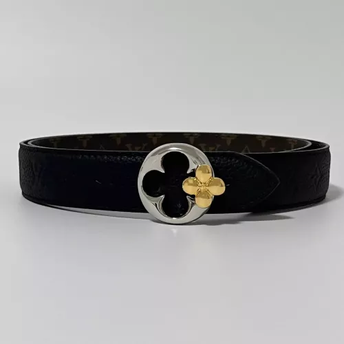 Cheap Louis Vuitton AAA Quality Belts In 3.0cm For Women #1328005, $$56.00 USD On Louis Vuitton AAA Quality Belts