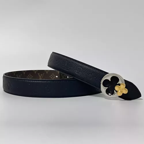 Replica Louis Vuitton AAA Quality Belts In 3.0cm For Women #1328005 $56.00 USD for Wholesale