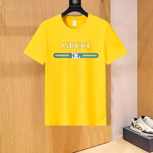 Cheap Gucci T-Shirts Short Sleeved For Unisex #1328014, $$34.00 USD On Gucci T-Shirts