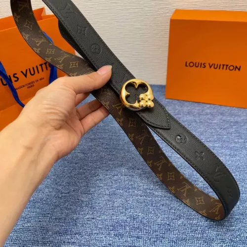 Cheap Louis Vuitton AAA Quality Belts In 3.0cm For Women #1328021, $$56.00 USD On Louis Vuitton AAA Quality Belts