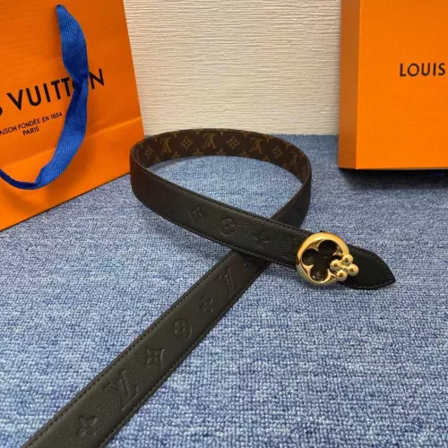 Replica Louis Vuitton AAA Quality Belts In 3.0cm For Women #1328021 $56.00 USD for Wholesale