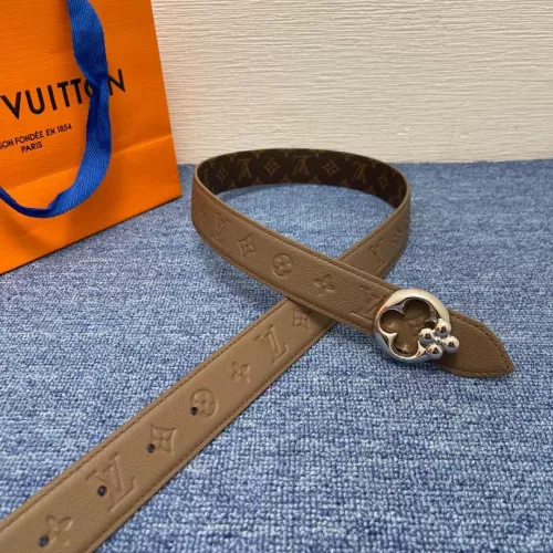 Replica Louis Vuitton AAA Quality Belts In 3.0cm For Women #1328023 $56.00 USD for Wholesale