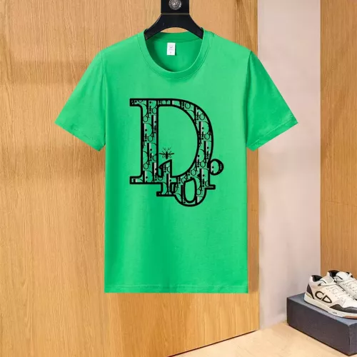 Cheap Christian Dior T-Shirts Short Sleeved For Unisex #1328037, $$34.00 USD On Christian Dior T-Shirts