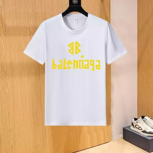 Cheap Balenciaga T-Shirts Short Sleeved For Unisex #1328040, $$34.00 USD On Balenciaga T-Shirts