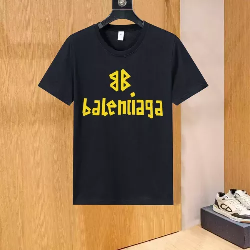 Cheap Balenciaga T-Shirts Short Sleeved For Unisex #1328041, $$34.00 USD On Balenciaga T-Shirts