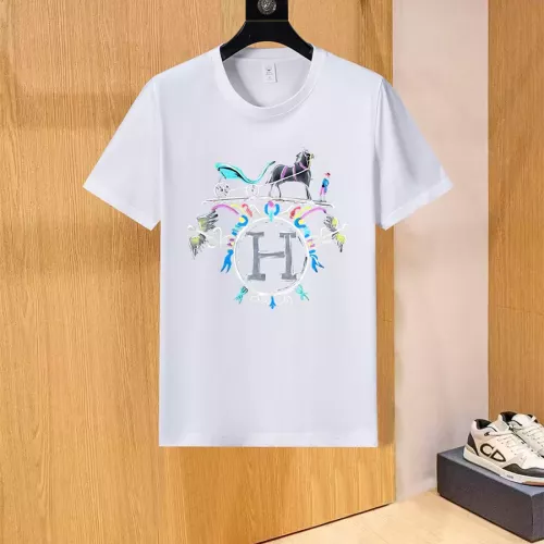 Cheap Hermes T-Shirts Short Sleeved For Unisex #1328049, $$34.00 USD On Hermes T-Shirts