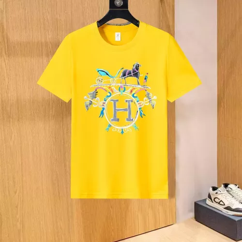 Cheap Hermes T-Shirts Short Sleeved For Unisex #1328050, $$34.00 USD On Hermes T-Shirts