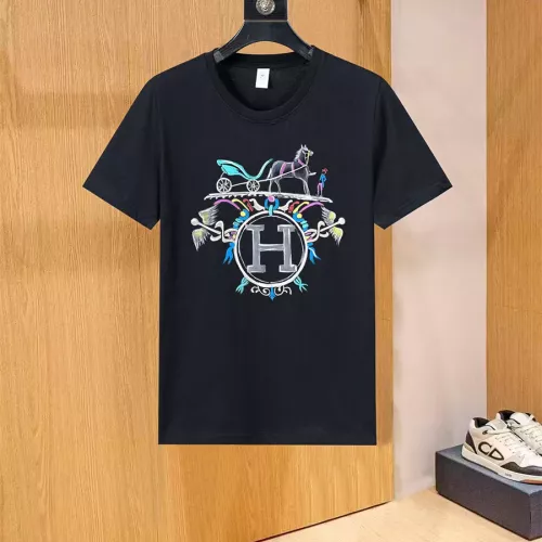 Cheap Hermes T-Shirts Short Sleeved For Unisex #1328053, $$34.00 USD On Hermes T-Shirts