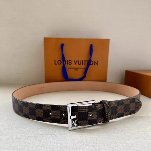 Cheap Louis Vuitton AAA Quality Belts In 3.5cm For Unisex #1328056, $$56.00 USD On Louis Vuitton AAA Quality Belts