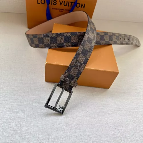 Replica Louis Vuitton AAA Quality Belts In 3.5cm For Unisex #1328057 $56.00 USD for Wholesale