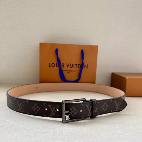 Cheap Louis Vuitton AAA Quality Belts In 3.5cm For Unisex #1328061, $$56.00 USD On Louis Vuitton AAA Quality Belts