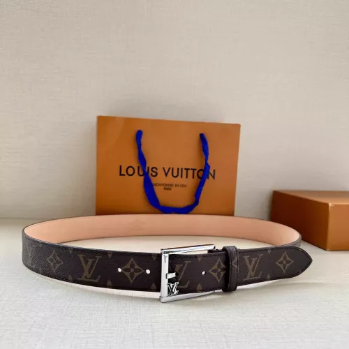 Cheap Louis Vuitton AAA Quality Belts In 3.5cm For Unisex #1328063, $$56.00 USD On Louis Vuitton AAA Quality Belts