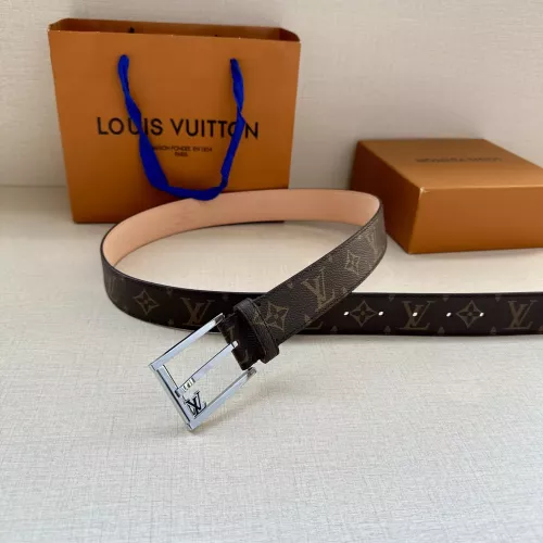 Replica Louis Vuitton AAA Quality Belts In 3.5cm For Unisex #1328063 $56.00 USD for Wholesale