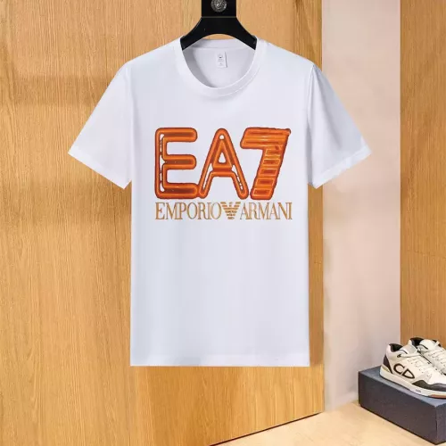 Cheap Armani T-Shirts Short Sleeved For Unisex #1328064, $$34.00 USD On Armani T-Shirts