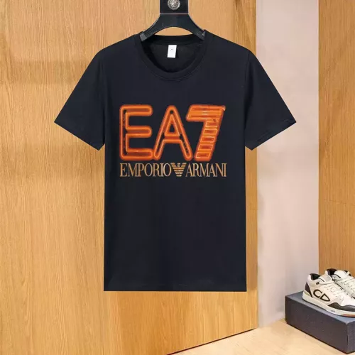 Cheap Armani T-Shirts Short Sleeved For Unisex #1328065, $$34.00 USD On Armani T-Shirts
