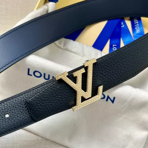 Replica Louis Vuitton AAA Quality Belts In 3.5cm For Men #1328069 $56.00 USD for Wholesale