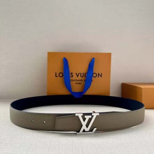 Cheap Louis Vuitton AAA Quality Belts In 3.5cm For Men #1328074, $$56.00 USD On Louis Vuitton AAA Quality Belts