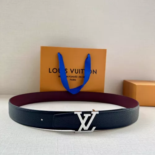 Cheap Louis Vuitton AAA Quality Belts In 3.5cm For Men #1328075, $$56.00 USD On Louis Vuitton AAA Quality Belts