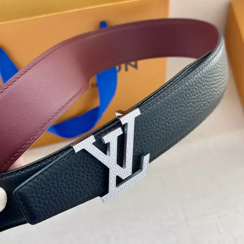 Replica Louis Vuitton AAA Quality Belts In 3.5cm For Men #1328075 $56.00 USD for Wholesale