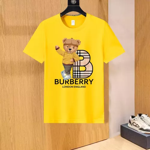 Cheap Burberry T-Shirts Short Sleeved For Unisex #1328078, $$34.00 USD On Burberry T-Shirts