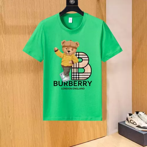 Cheap Burberry T-Shirts Short Sleeved For Unisex #1328079, $$34.00 USD On Burberry T-Shirts