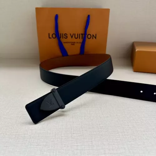 Replica Louis Vuitton AAA Quality Belts In 3.5cm For Unisex #1328083 $56.00 USD for Wholesale