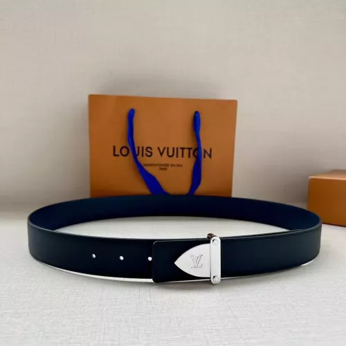 Cheap Louis Vuitton AAA Quality Belts In 3.5cm For Unisex #1328084, $$56.00 USD On Louis Vuitton AAA Quality Belts