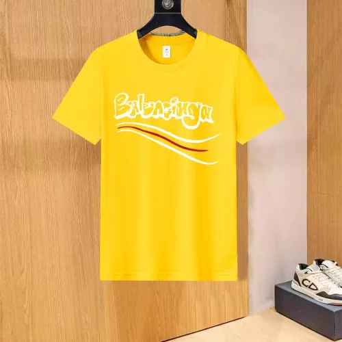 Cheap Balenciaga T-Shirts Short Sleeved For Unisex #1328092, $$34.00 USD On Balenciaga T-Shirts