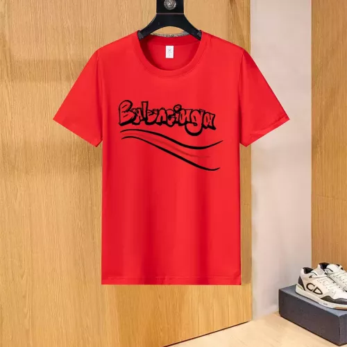 Cheap Balenciaga T-Shirts Short Sleeved For Unisex #1328094, $$34.00 USD On Balenciaga T-Shirts