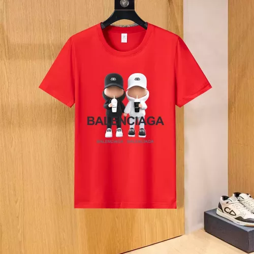 Cheap Balenciaga T-Shirts Short Sleeved For Unisex #1328099, $$34.00 USD On Balenciaga T-Shirts