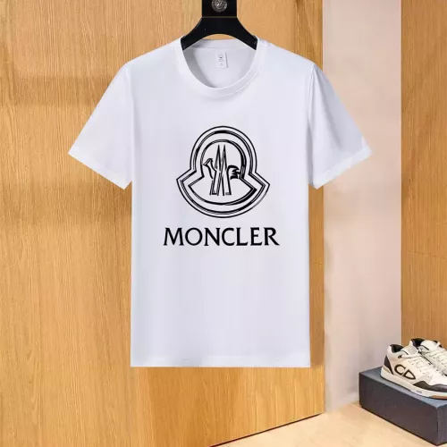 Cheap Moncler T-Shirts Short Sleeved For Unisex #1328101, $$34.00 USD On Moncler T-Shirts